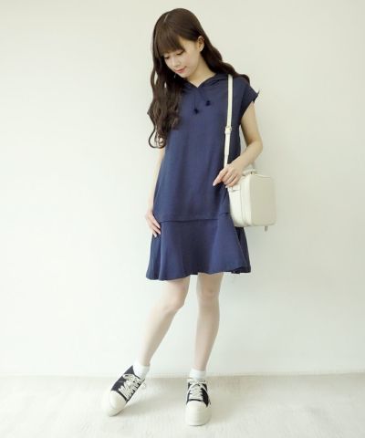 navy model:162cm
