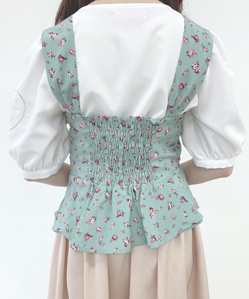 back