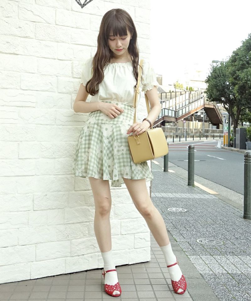 Model: 162 cm