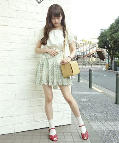 Model: 162 cm