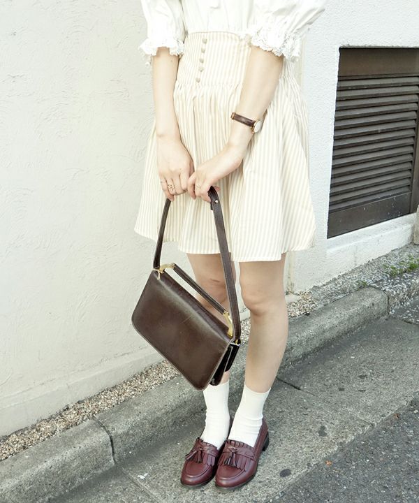 beige / 162cm