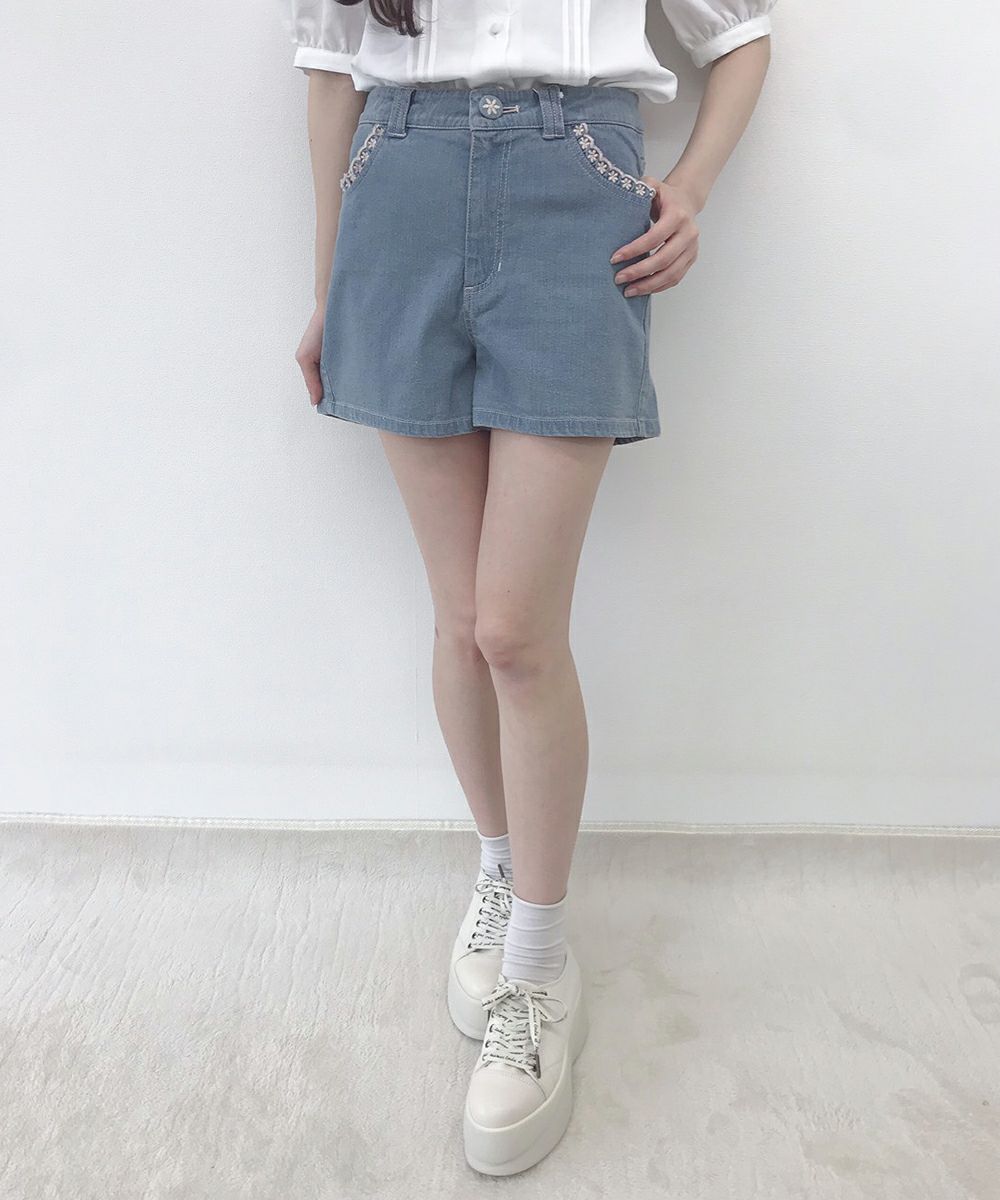 light blue