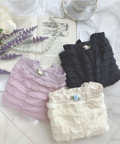Color variations