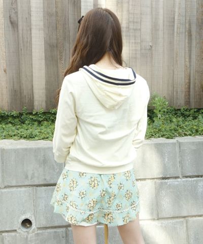 back