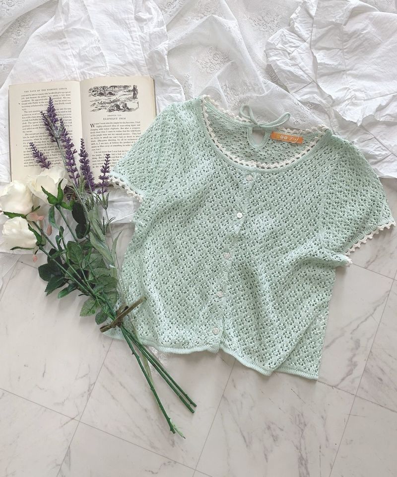 mint green