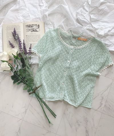 mint green