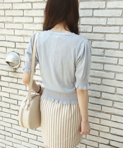 back