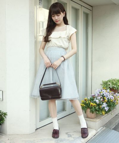 Model: 162 cm