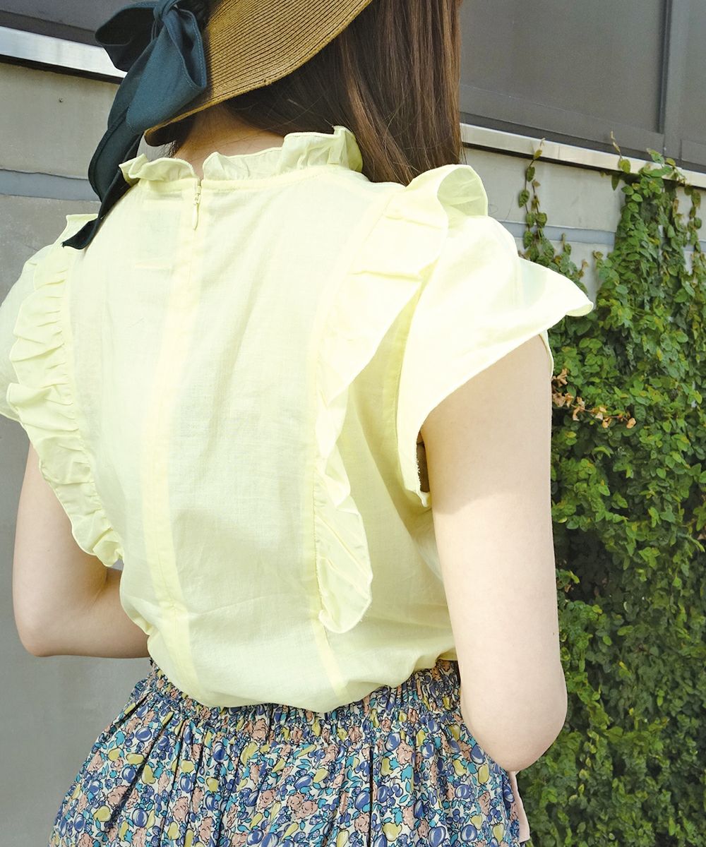 back