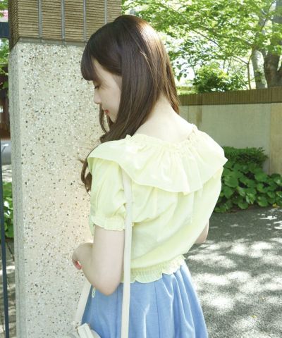 back