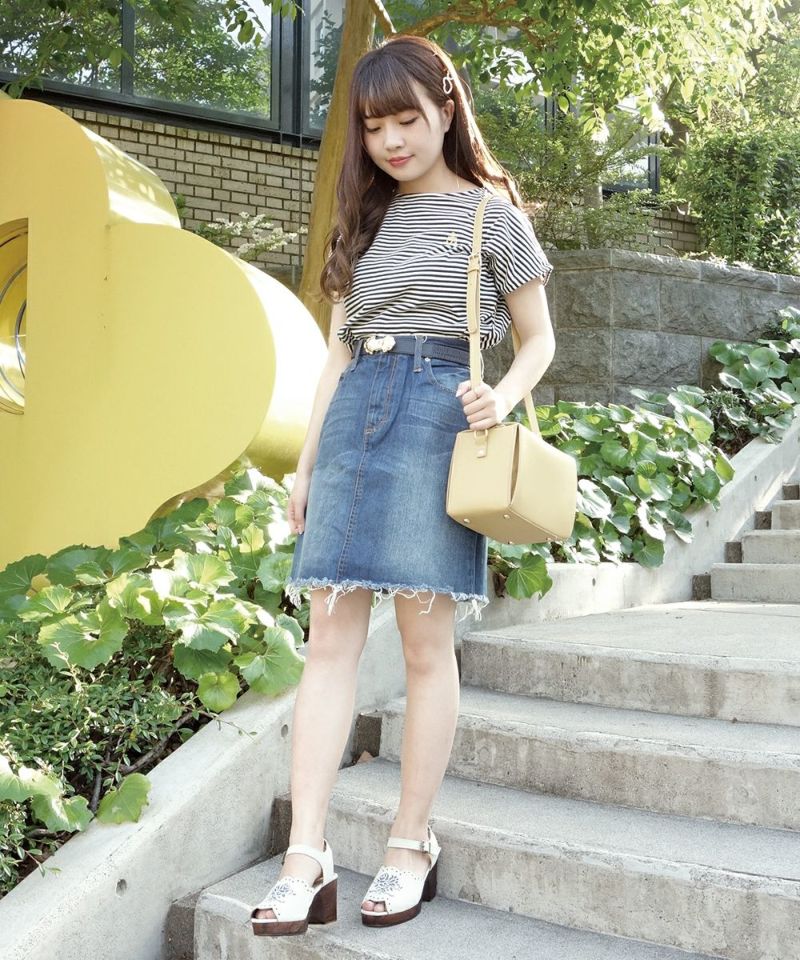 Model: 153 cm
