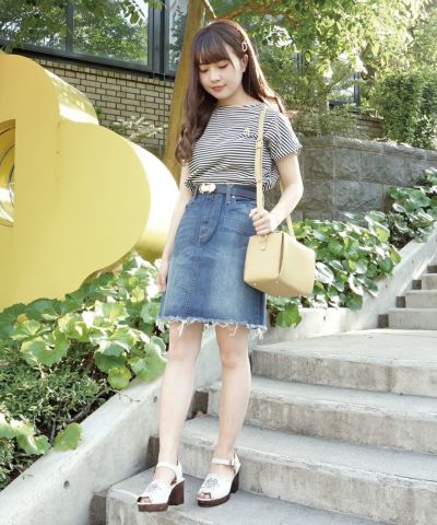 Model: 153 cm