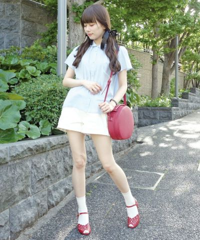 Model: 162 cm