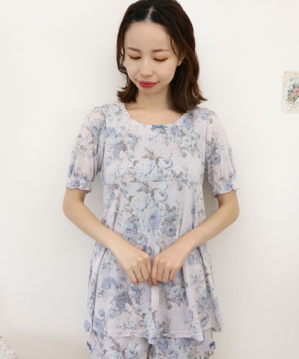 light blue /158cm