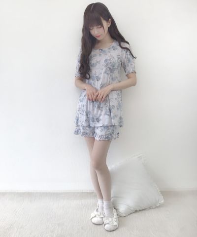 light blue / 162cm