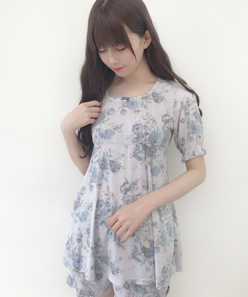 light blue /162cm