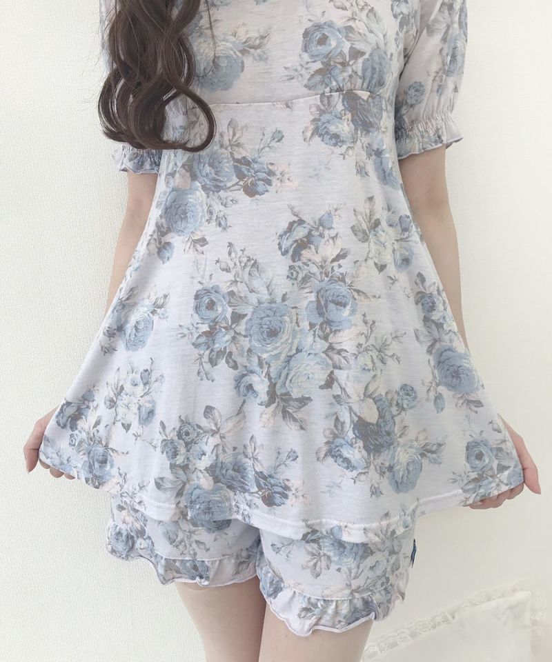light blue / 162cm