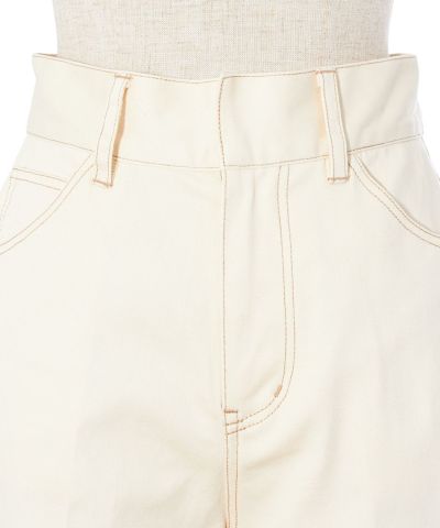 front up (ivory)