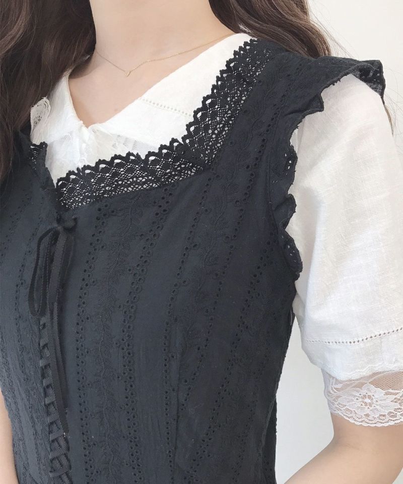 Detail up