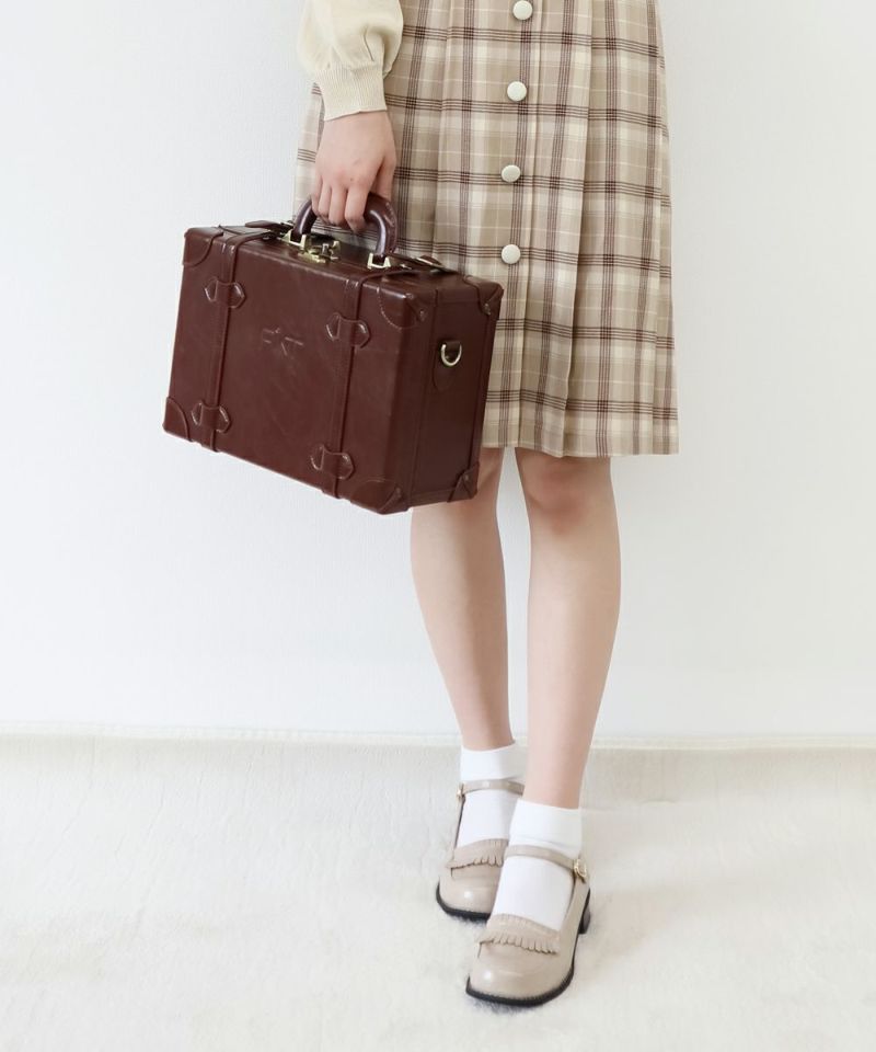 brown / 162cm