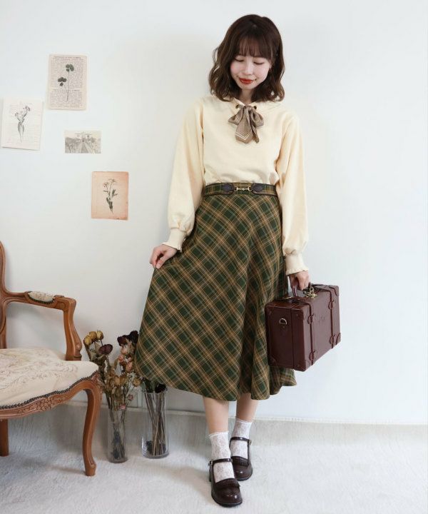 brown / 158cm