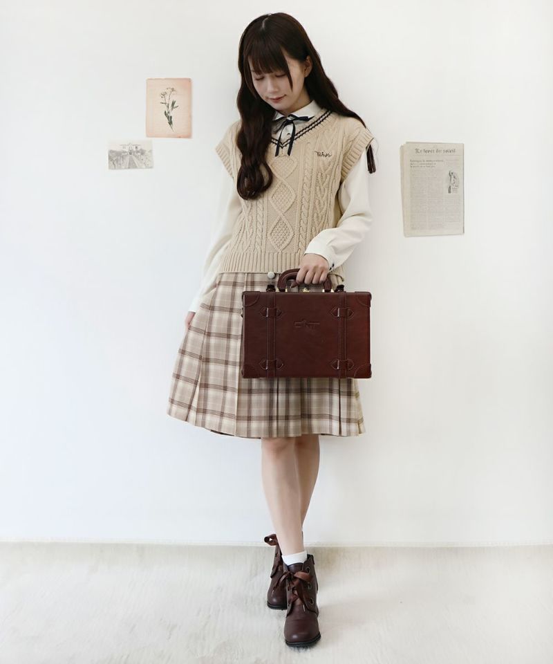 brown / 162cm
