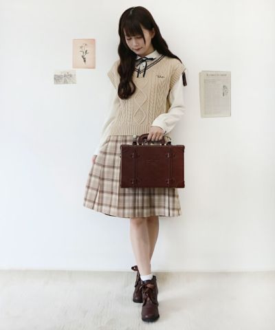 brown / 162cm