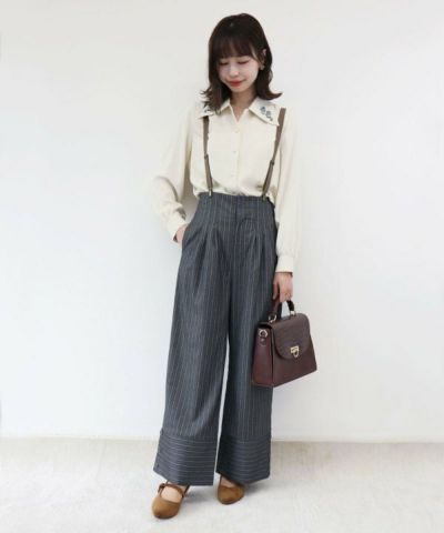 mustard / 158cm