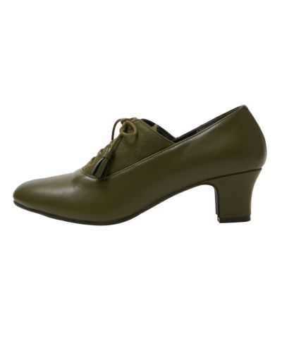サイド (khaki)