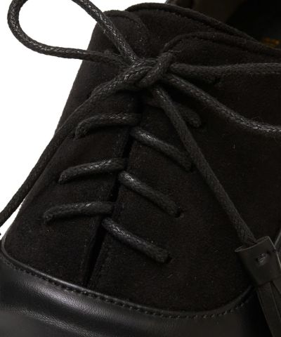 Lace up (black)