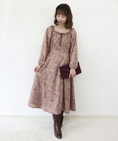 brown / 158cm