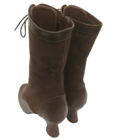 バック (brown)