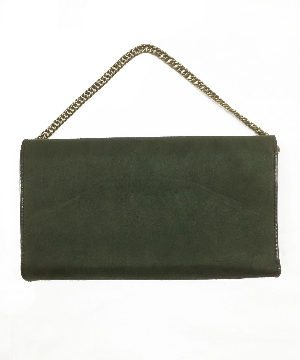 バック (khaki)