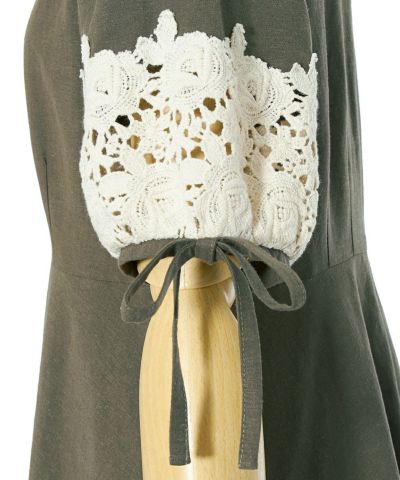 Sleeve up (green)