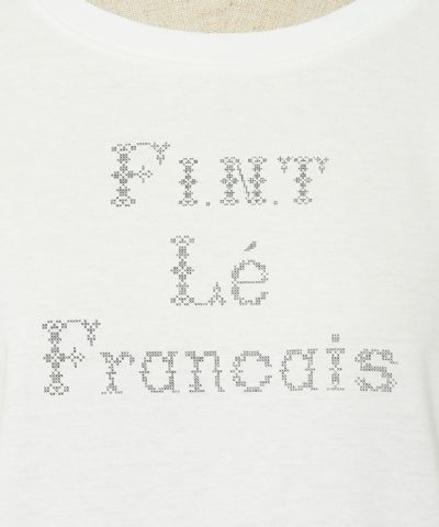 front up (white x black)