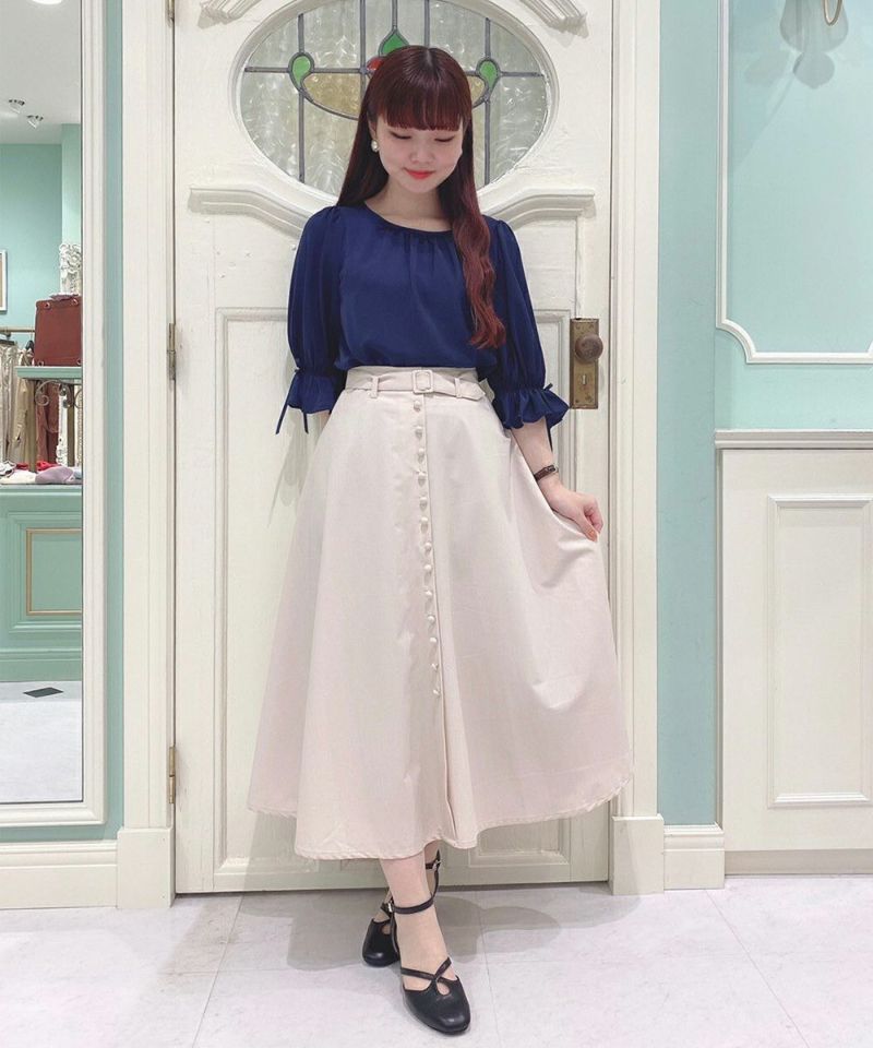navy / 154cm