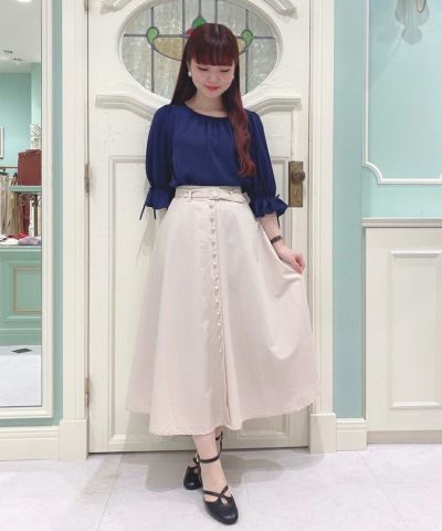 navy / 154cm