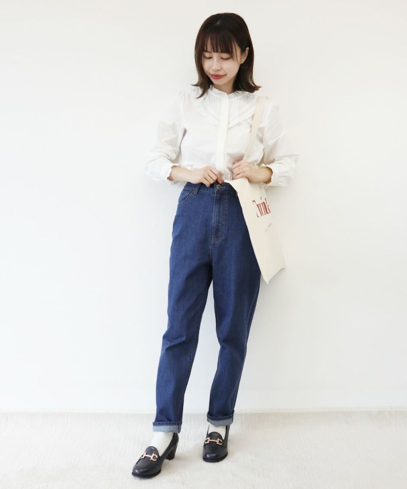 blue / 158cm (S size wear)