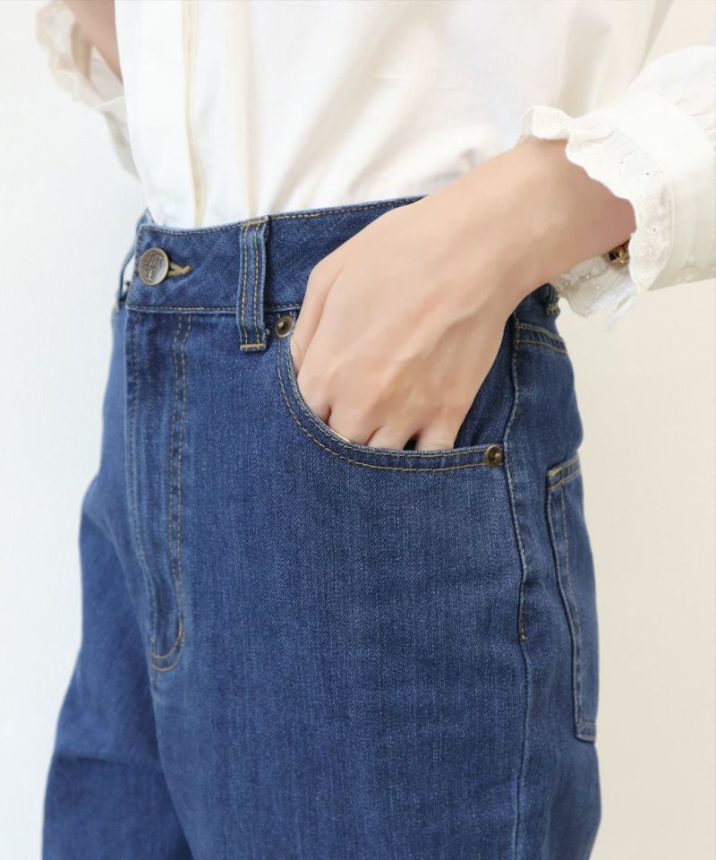 blue / 158cm (S size wear)