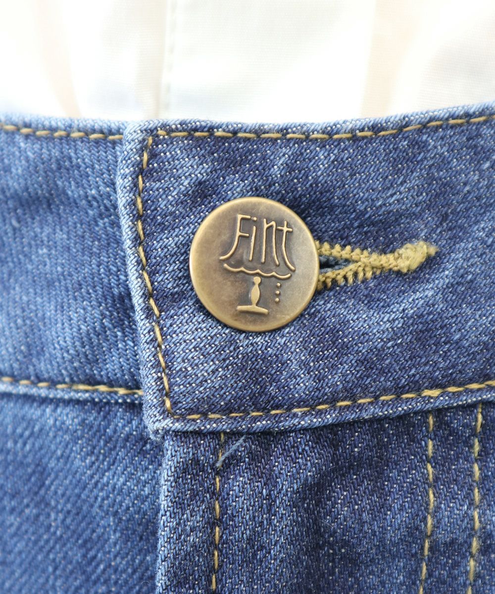 blue / 158cm (Sサイズ着用)