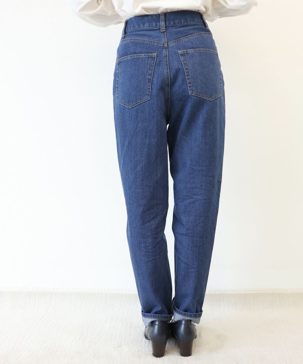 blue / 158cm (Sサイズ着用)