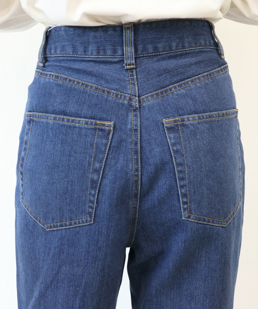 blue / 158cm (Sサイズ着用)