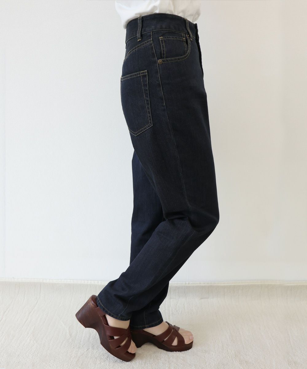 indigo / 150cm (Sサイズ着用)