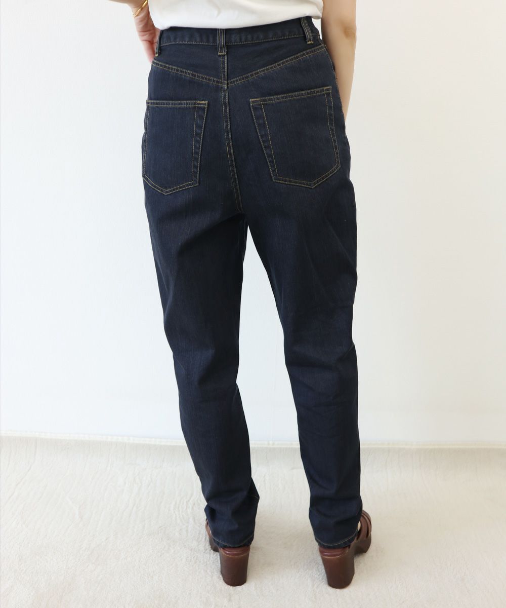 indigo / 150cm (Sサイズ着用)