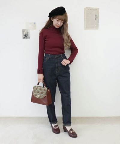 indigo / 150cm (S size wear)