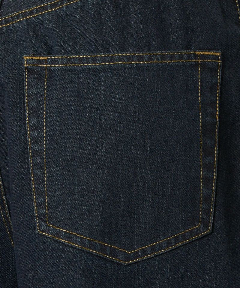 Back pocket (indigo)