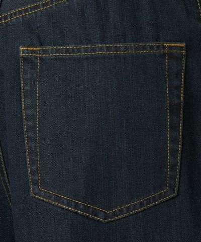 Back pocket (indigo)