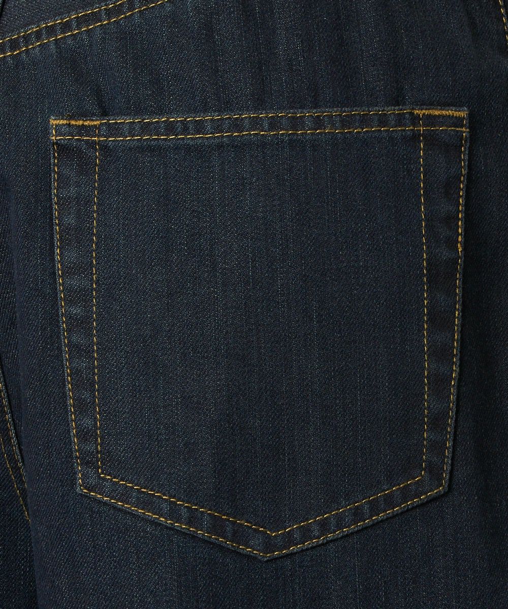 うしろポケット (indigo)