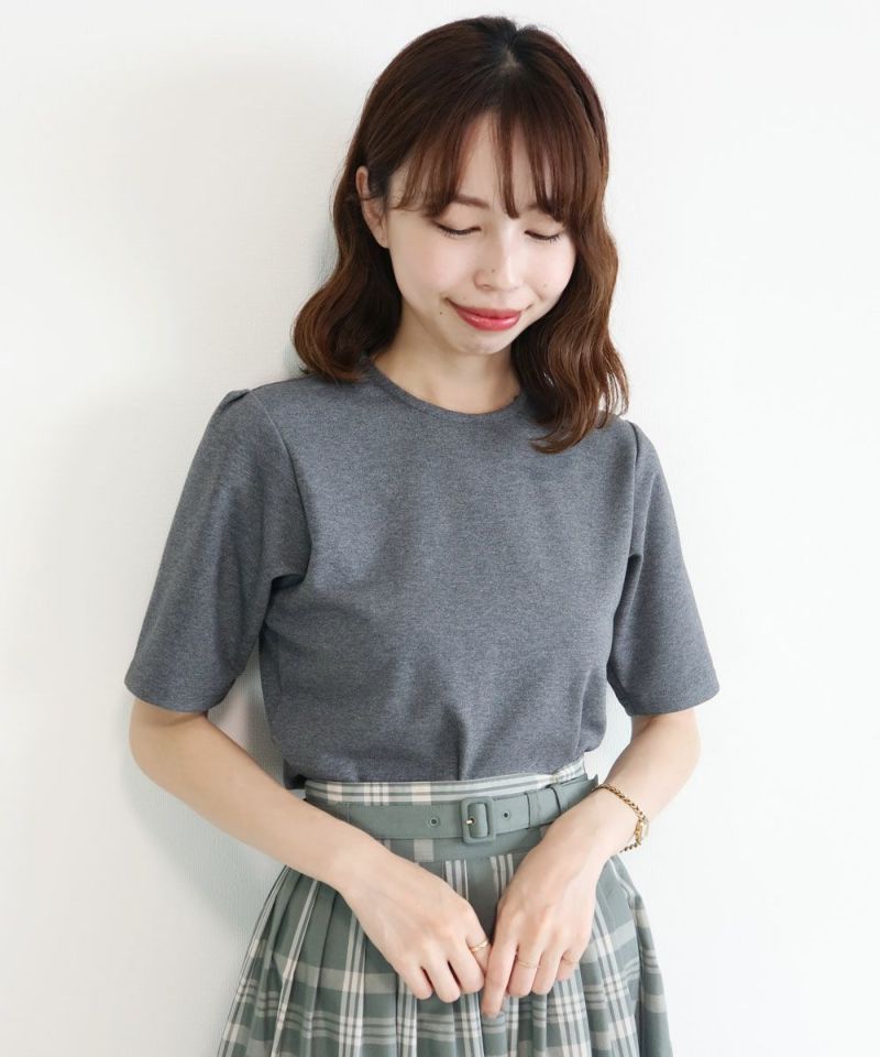 衿を外した場合 / 158cm