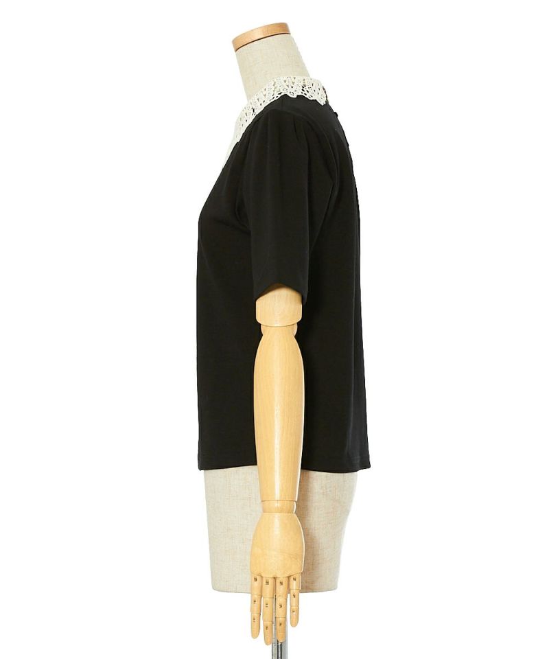 サイド (black)